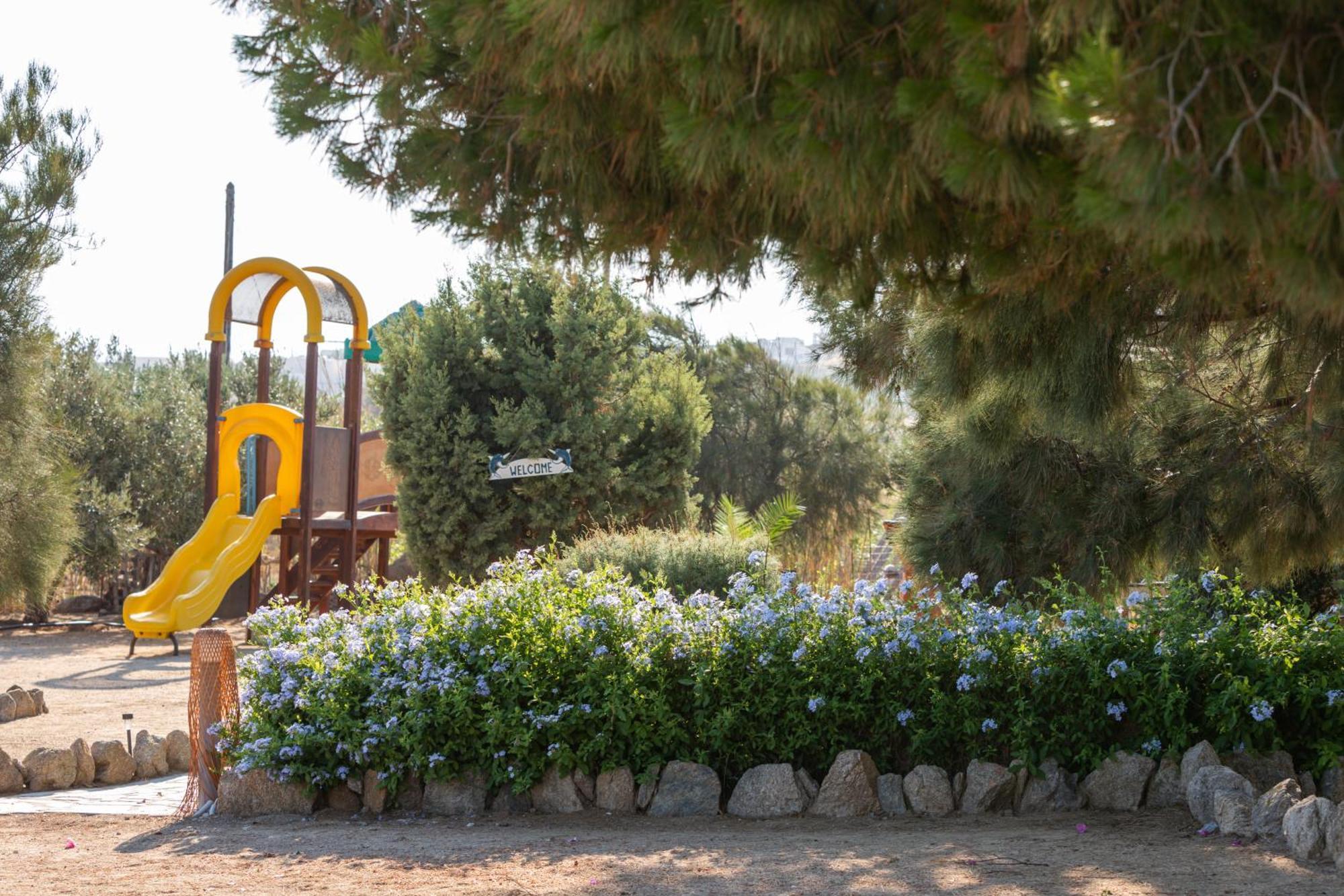 סטלידה Sunrock Suites מראה חיצוני תמונה