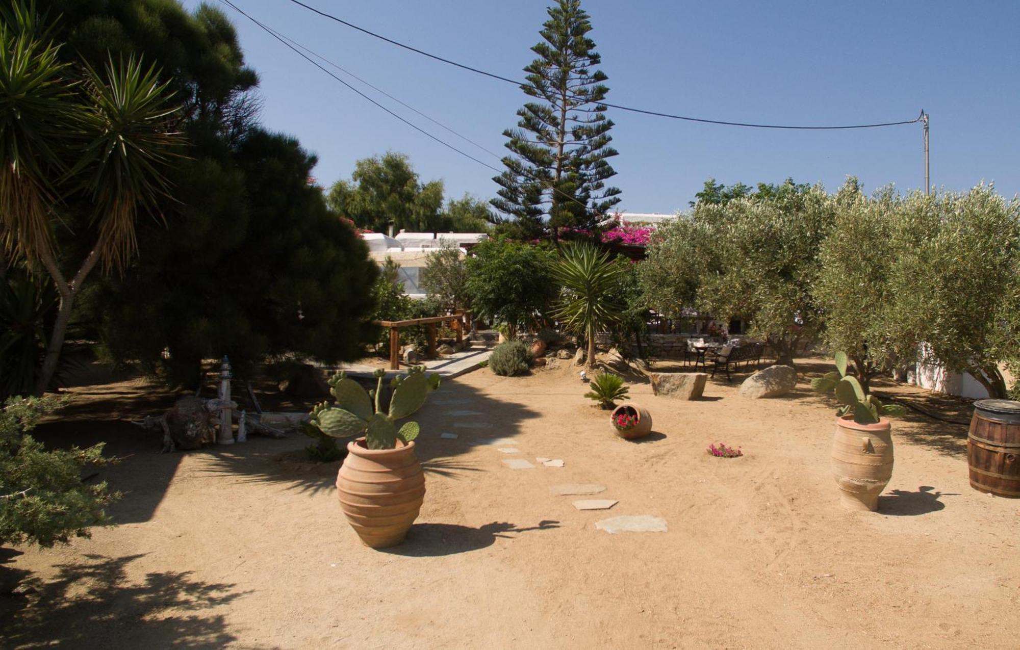 סטלידה Sunrock Suites מראה חיצוני תמונה