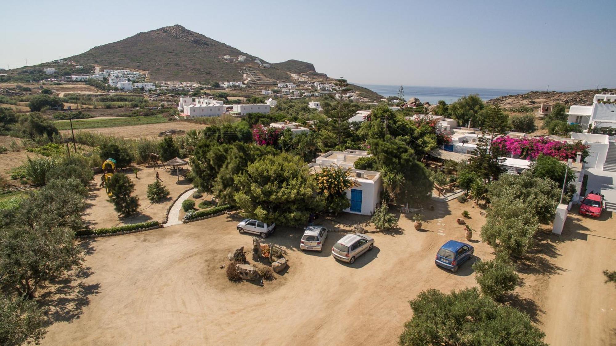 סטלידה Sunrock Suites מראה חיצוני תמונה
