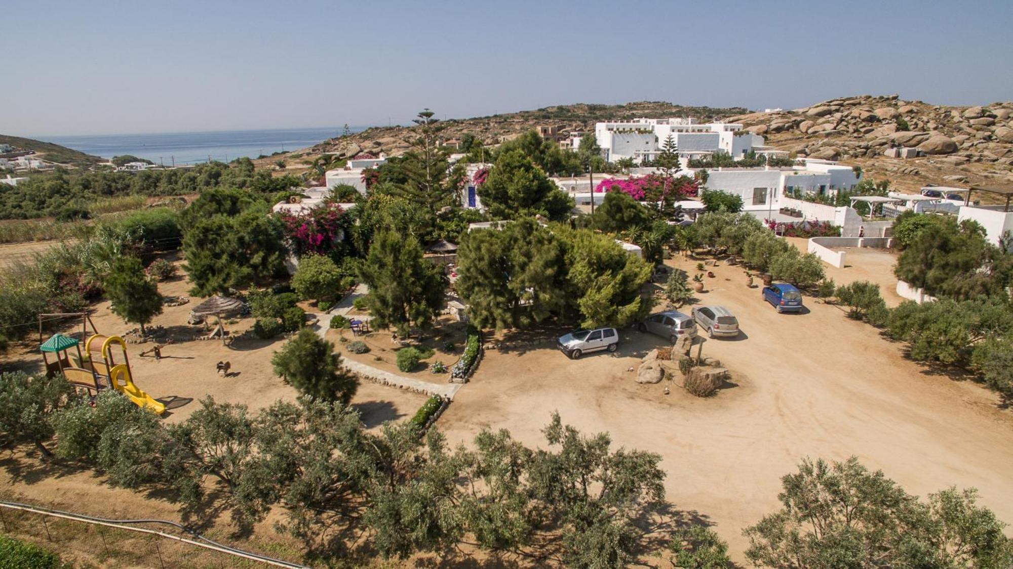 סטלידה Sunrock Suites מראה חיצוני תמונה
