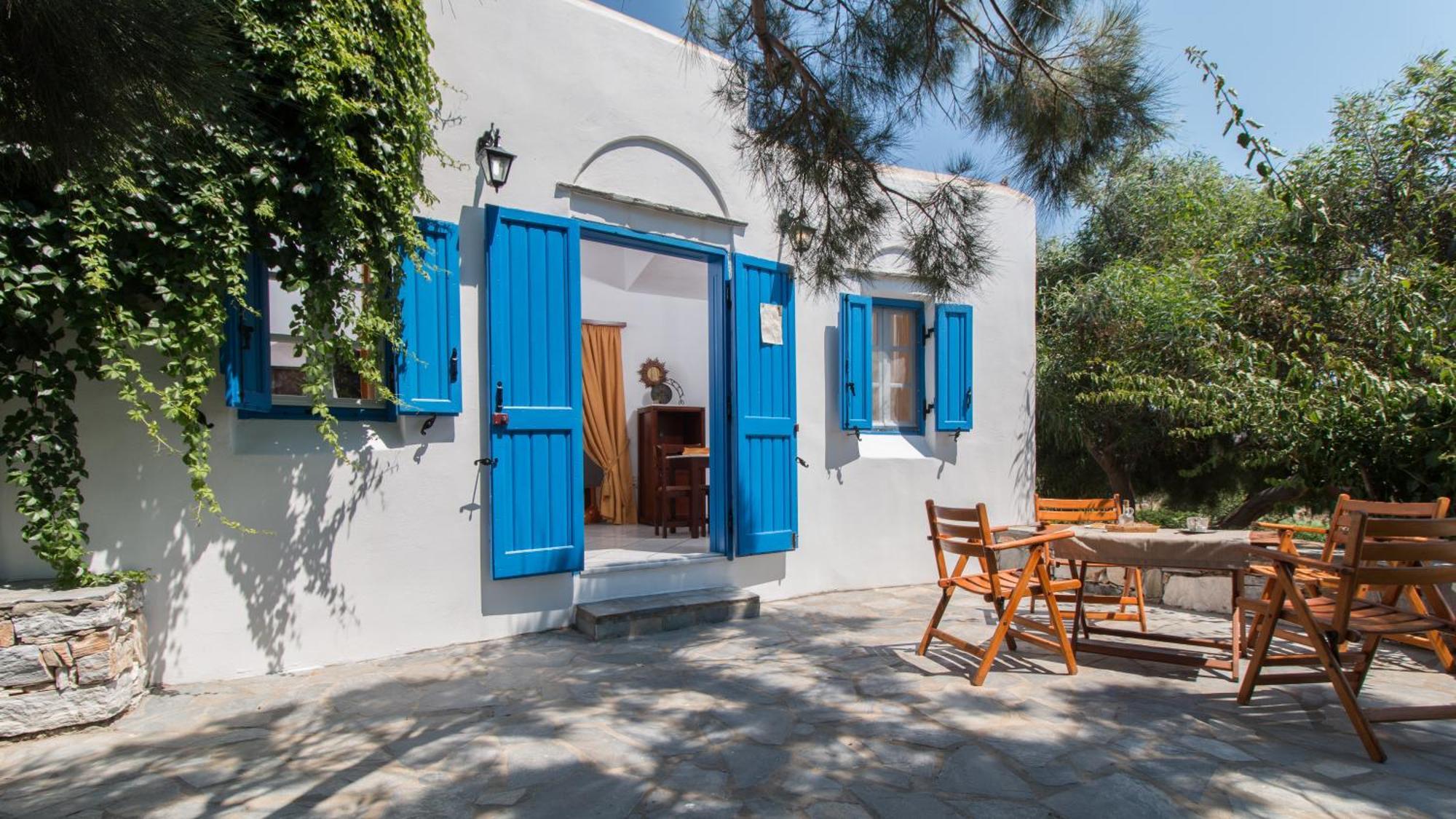 סטלידה Sunrock Suites מראה חיצוני תמונה