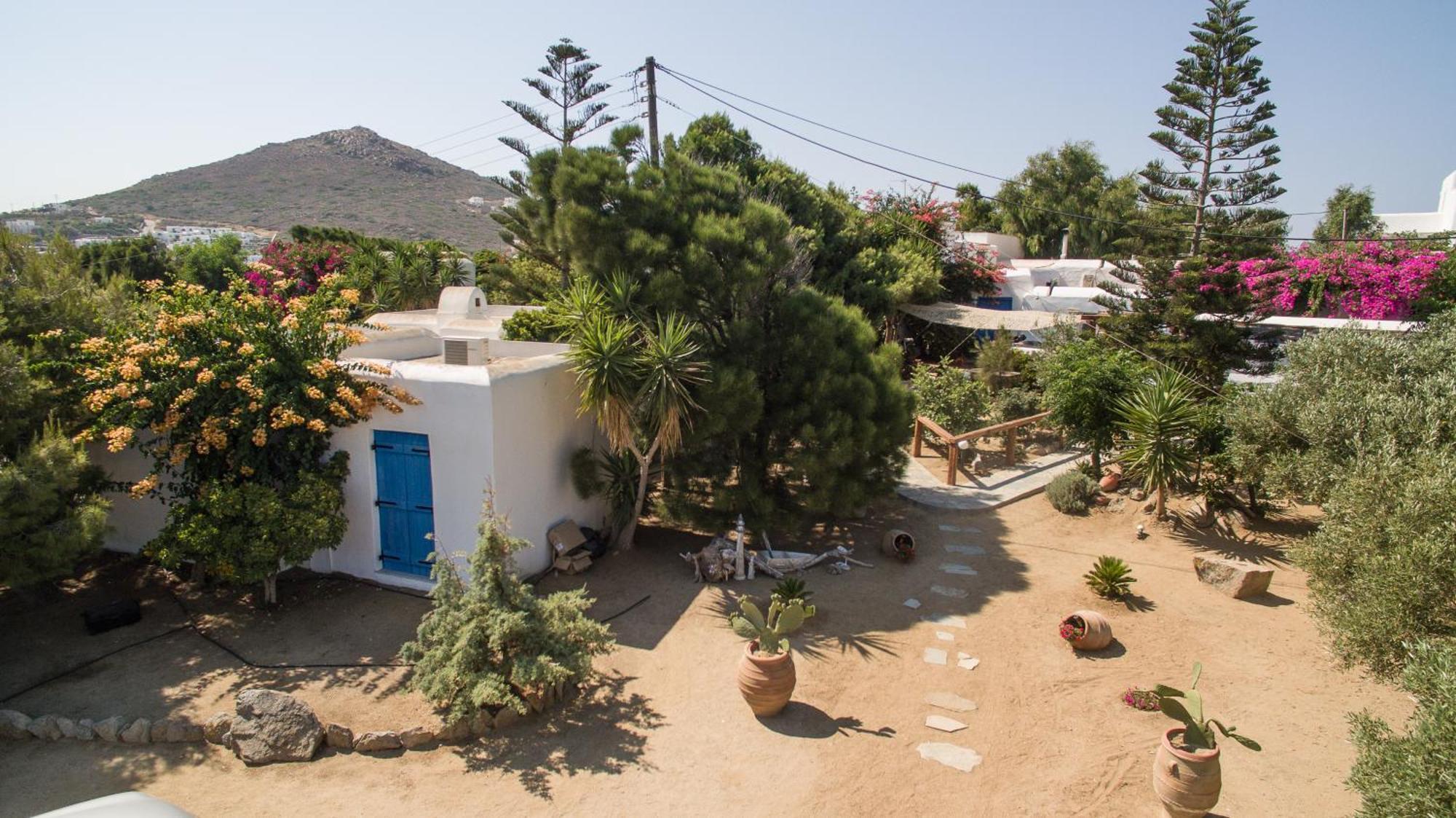 סטלידה Sunrock Suites מראה חיצוני תמונה